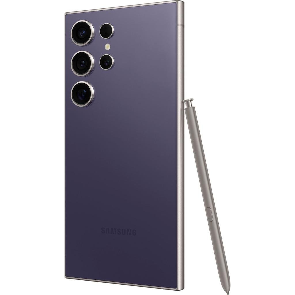 Samsung S24 Ultra violet 2