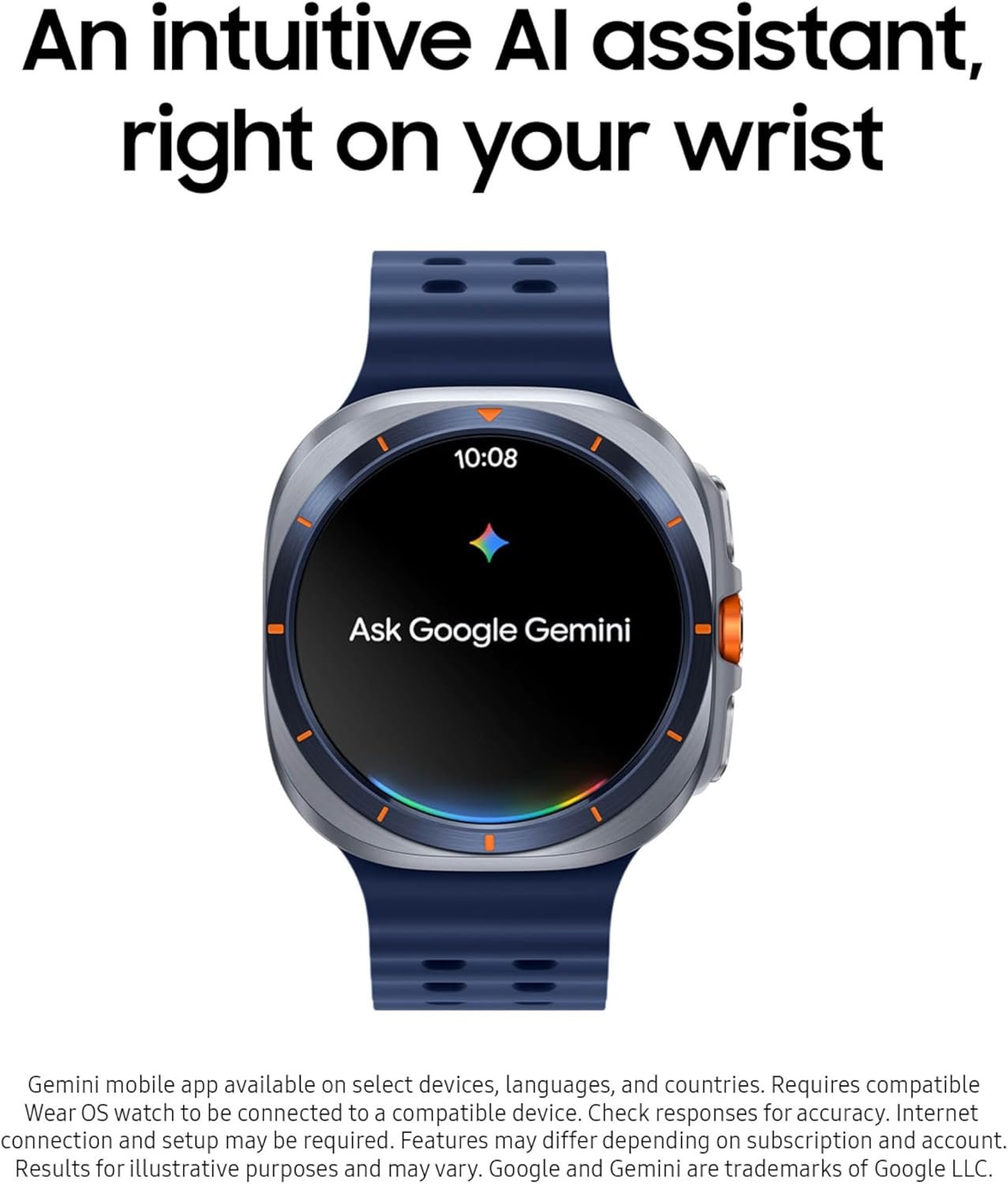 Samsung Galaxy Watch Ultra 2025 6
