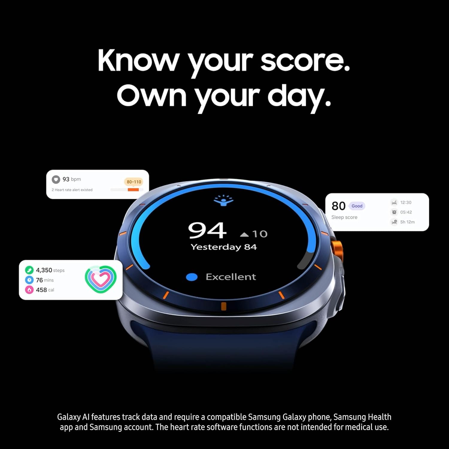 Samsung Galaxy Watch Ultra 2025 7