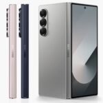 Samsung Galaxy Z Fold 6  (Brand New)