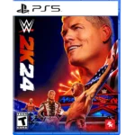 WWE 2K24 - PlayStation 5