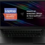 Razer Blade 15 Base Gaming Laptop 2020