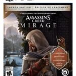 Assassin’s Creed MIRAGE - PlayStation 5  (Brand New)