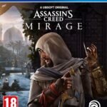 Assassin's Creed Mirage - PlayStation 4  (Brand New)