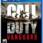 Call of Duty: Vanguard - PlayStation 4  (Brand New)