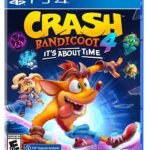 Crash Bandicoot 4: It's About Time - PlayStation 4  (Brand New)