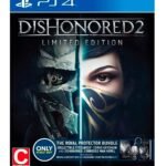 Dishonored 2 - PlayStation 4  (Brand New)