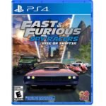 Fast & Furious: Spy Racers Rise of SH1FT3R - PlayStation 4  (Brand New)