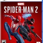 MARVEL’S SPIDER-MAN 2 - PlayStation 5  (Brand New)
