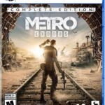 Metro Exodus: Complete Edition - PlayStation 5  (Brand New)
