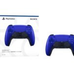 PlayStation DualSense Wireless Controller - Cobalt Blue  (Brand New)