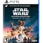 STARWARS: Tales from the Galaxy’s Edge - PlayStation 5 VR2  (Brand New)