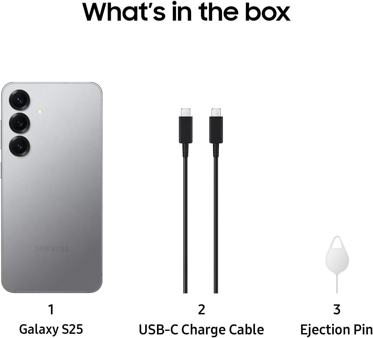 Samsung Galaxy S25 16