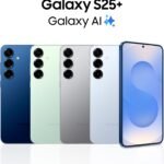 Samsung Galaxy S25+  (Brand New, Active)