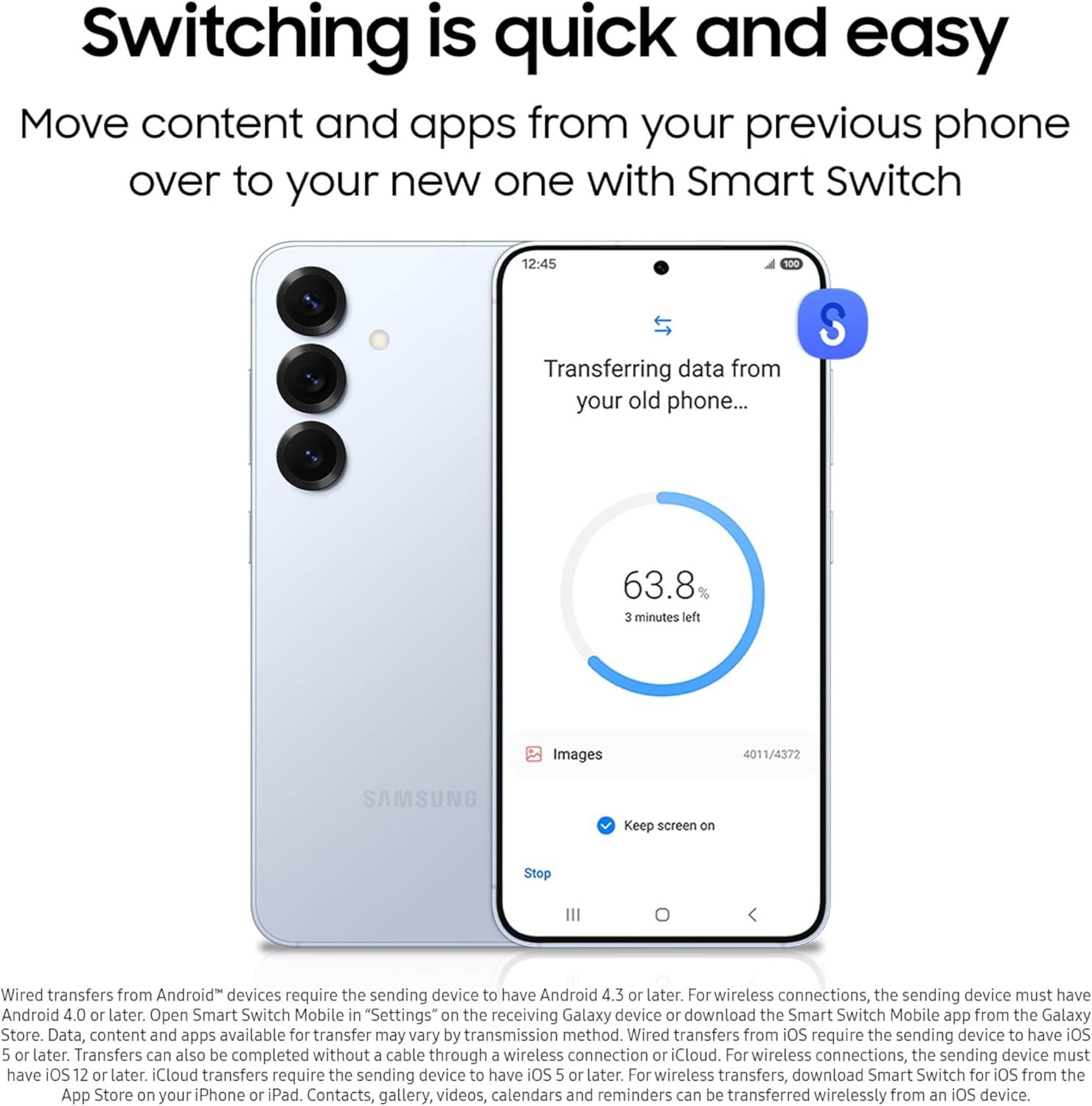 Samsung Galaxy S25 7