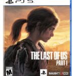 The Last of Us Part I - PlayStation 5  (Brand New)