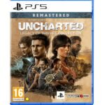 Uncharted: Legacy of Thieves Collection - PlayStation 5  (Brand New)