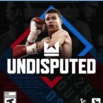 Undisputed - PlayStation 5  (Brand New)