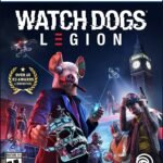Watch Dogs: Legion - PlayStation 5  (Brand New)