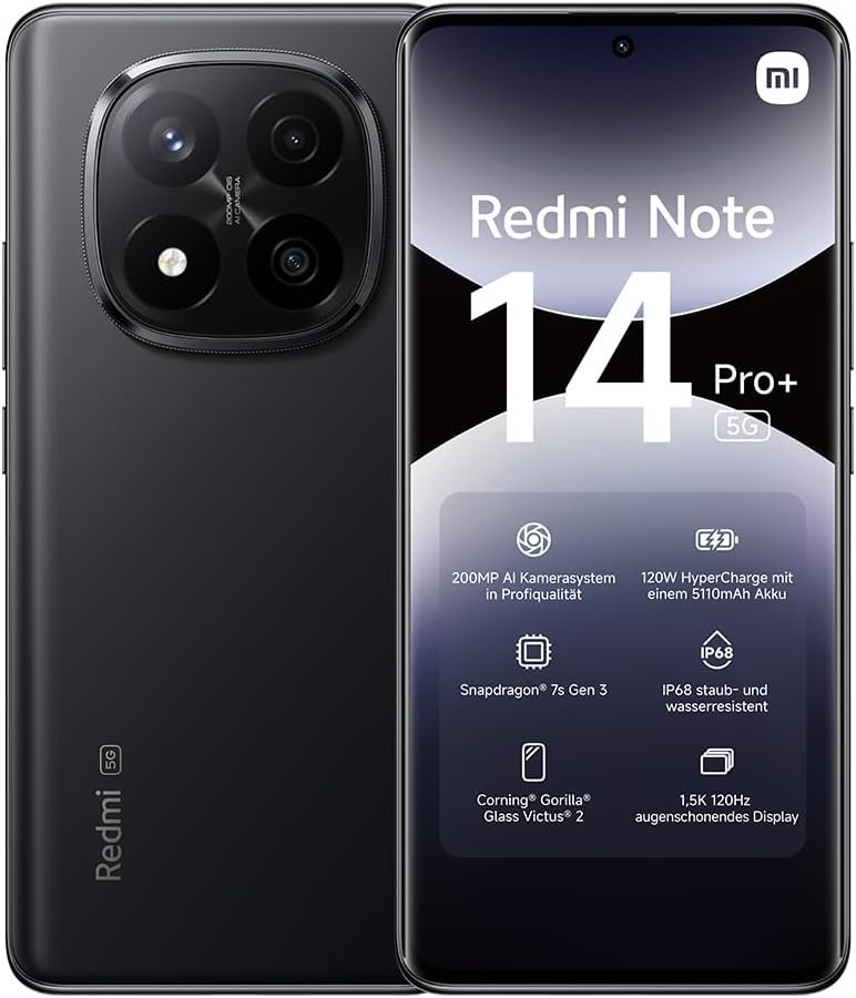 Redmi Note 14 Pro+ 5G 9