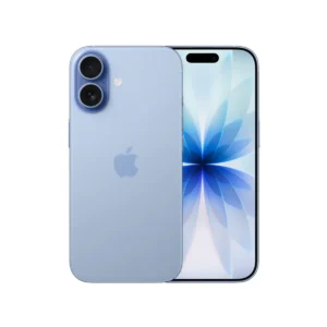 iPhone 17 256gb - Blue - Physical SIM - Unlocked (Brand New)