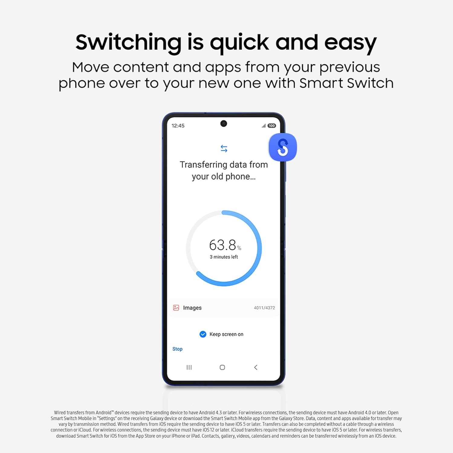 Samsung Galaxy Z Flip7 10