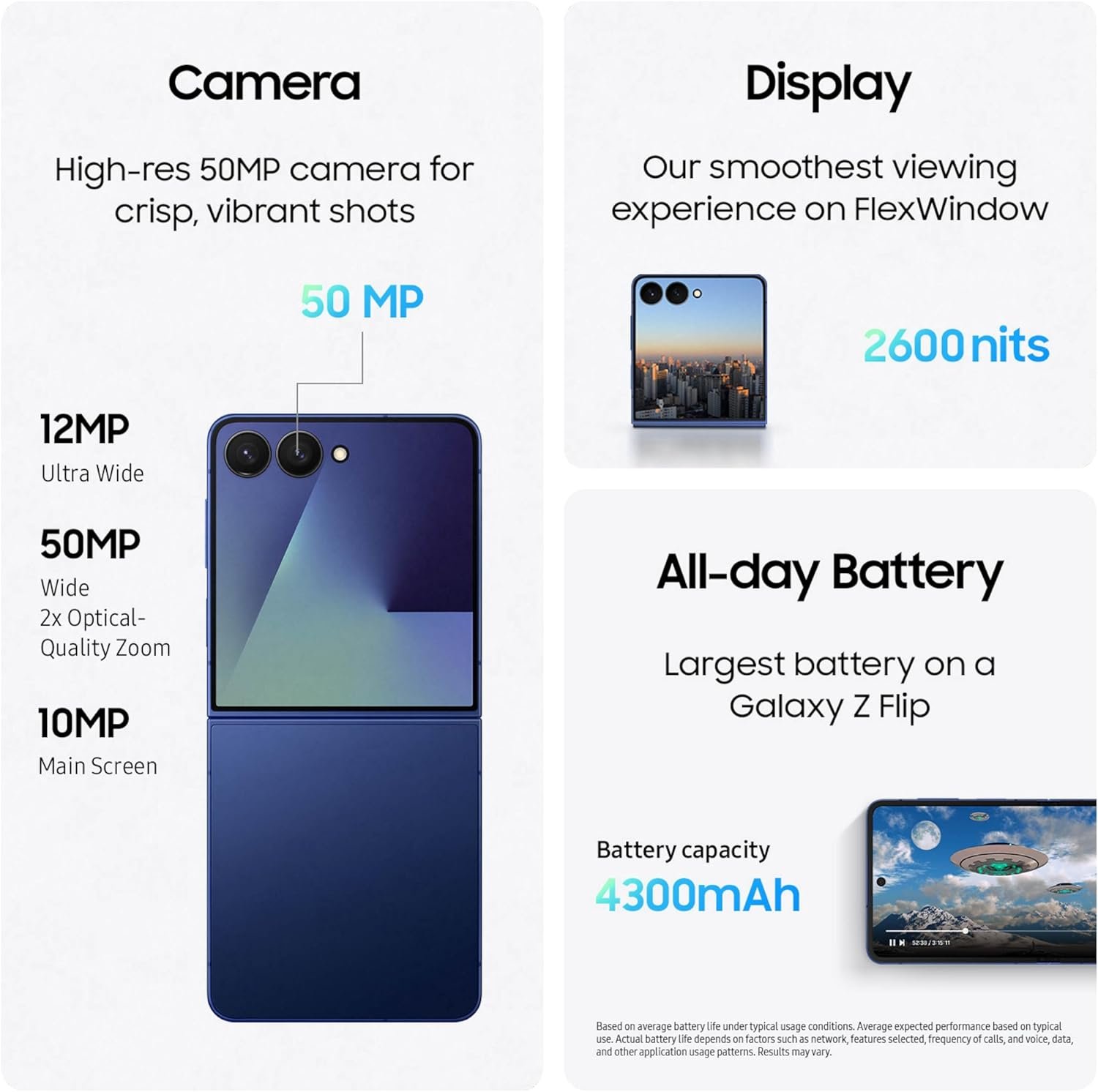 Samsung Galaxy Z Flip7 7