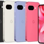 Google Pixel 9a  (Brand New)